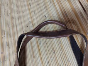 リメイク前のバッグの持ち手