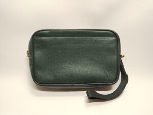 【ルイ・ヴィトンリメイク】セカンドバッグをショルダーバッグとして使えるようにしたい！