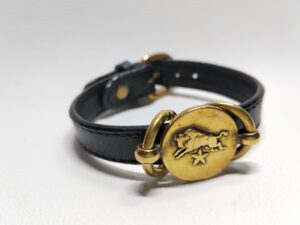 補修後のイルビゾンテのブレスレット