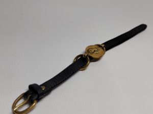 補修後のイルビゾンテのブレスレット