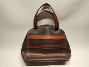 修理前のセリーヌのバッグ