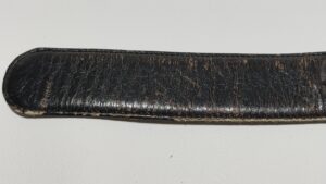 【ダンヒルベルト修理】ひび割れや亀裂を補修して、綺麗に復活