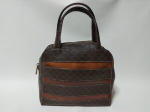 修理後のセリーヌバッグ