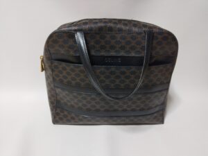 内装修理後のセリーヌのバッグ