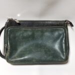 修理前のダックスのセカンドバッグ