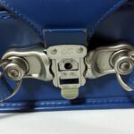 壊れてしまったランドセルの錠前