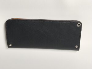 修理後のテンダーロインの財布