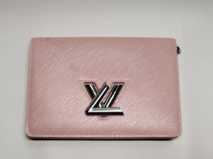 【ルイ・ヴィトン バッグ修理】色移り汚れをクリーニングで綺麗に除去