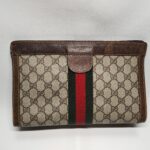 リメイク前のグッチのセカンドバッグ