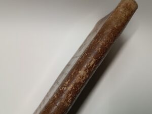 ベルルッティ財布の表皮剥がれ