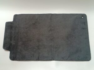 内装の革張替え後のボッテガ・ヴェネタのiPadケース