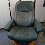 修理前のエコーネスストレスレスチェア