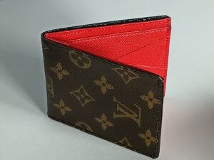 リメイク後の財布