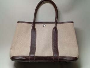 修理後のエルメスガーデンパーティ