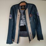 シェルビーのレザージャケット