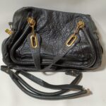 修理前のクロエのバッグ