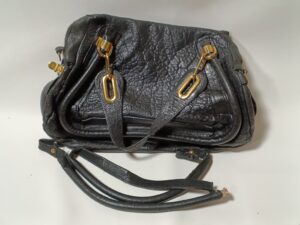 修理前のクロエのバッグ