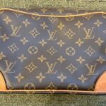 リメイク前のルイ・ヴィトンショルダーバッグ