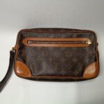 カスタマイズ前のルイ・ヴィトンセカンドバッグ