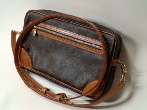 カスタマイズ後のルイ・ヴィトンセカンドバッグ