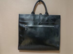 リメイク前のトートバッグ背面側