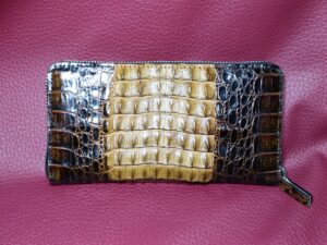 リメイク後の財布