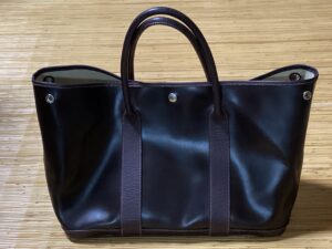 修理後のエルメスガーデン・パティアマゾニア