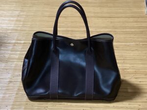 リカラー修理後のエルメスガーデン・パティアマゾニア